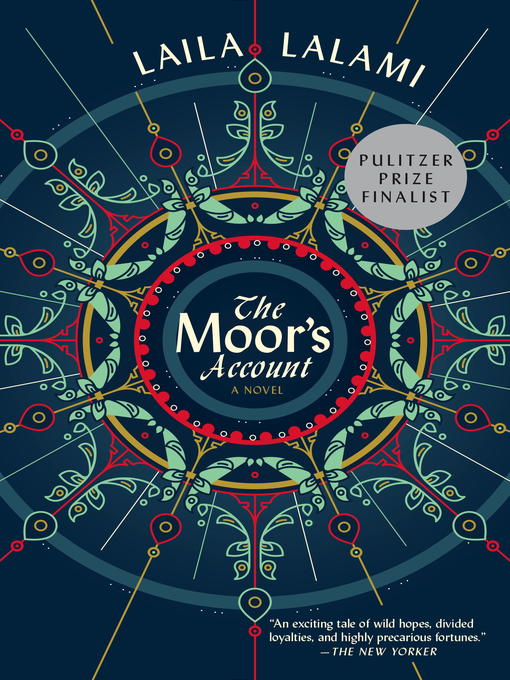 Cover of The Moor's Account